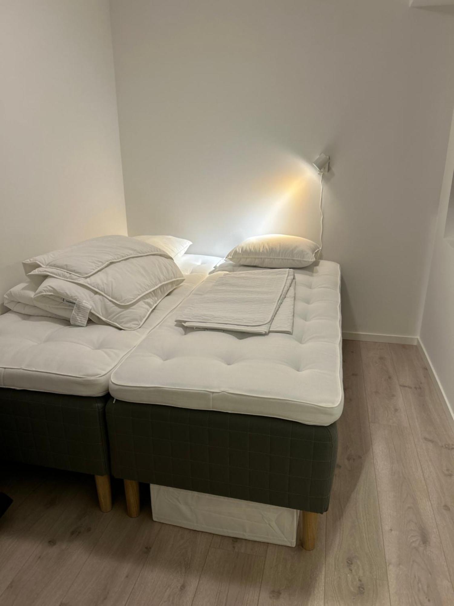 Apartamento Sorlandsidyll Med Svommebasseng! Kristiansand Exterior foto